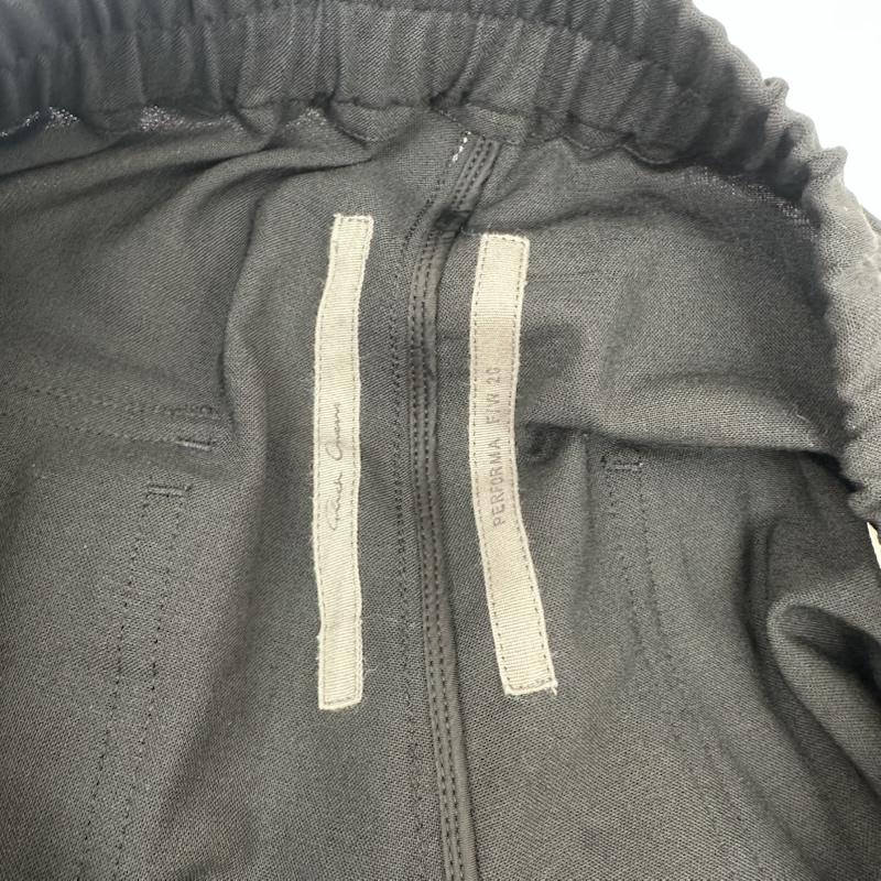 リックオウエンス Rick Owens パンツ スラックス 20AW PERFORMA 期 アステア クロップド パンツ RU20F3397-WP 40 黒 / ブラック / black メンズ USED 古着 中古 50159650