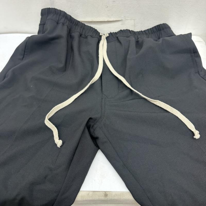 リックオウエンス Rick Owens パンツ スラックス 20AW PERFORMA 期 アステア クロップド パンツ RU20F3397-WP 40 黒 / ブラック / black メンズ USED 古着 中古 50159650