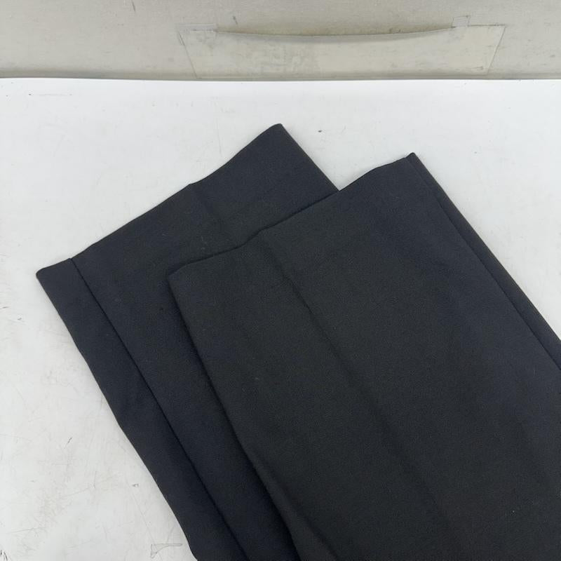 リックオウエンス Rick Owens パンツ スラックス 20AW PERFORMA 期 アステア クロップド パンツ RU20F3397-WP 40 黒 / ブラック / black メンズ USED 古着 中古 50159650