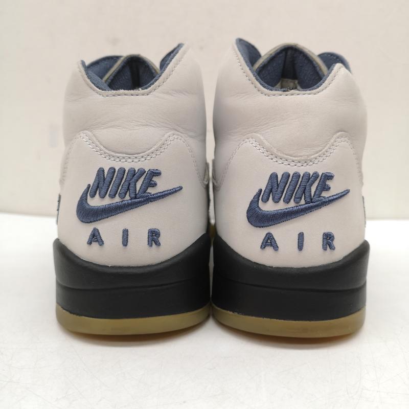 ナイキ NIKE スニーカー スニーカー A Ma Maniere WMNS Air Jordan 5 Retro SP Dawn FZ5758-004 アママニエール 28.5cm メンズ USED 古着 中古 50159652