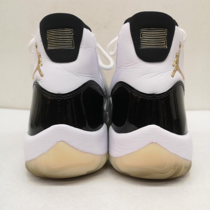 ナイキ NIKE スニーカー スニーカー AIR JORDAN 11 RETRO Gratitude ジョーダン グラティテュード スニーカー CT8012-170 27.0cm 白 / ホワイト / white X 黒 / ブラック / black メンズ USED 古着 中古 50159653