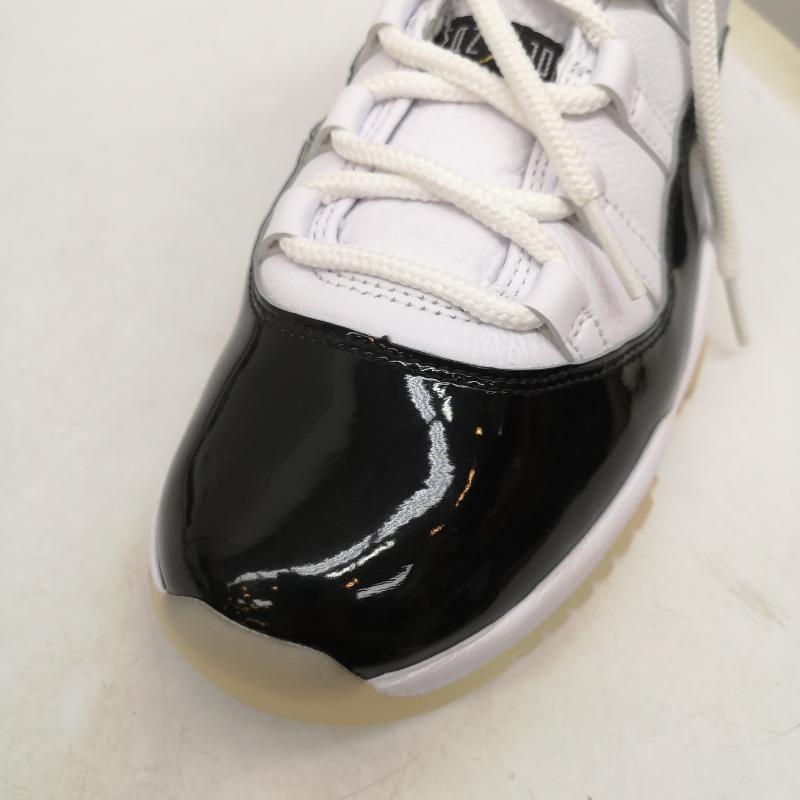 ナイキ NIKE スニーカー スニーカー AIR JORDAN 11 RETRO Gratitude ジョーダン グラティテュード スニーカー CT8012-170 27.0cm 白 / ホワイト / white X 黒 / ブラック / black メンズ USED 古着 中古 50159653