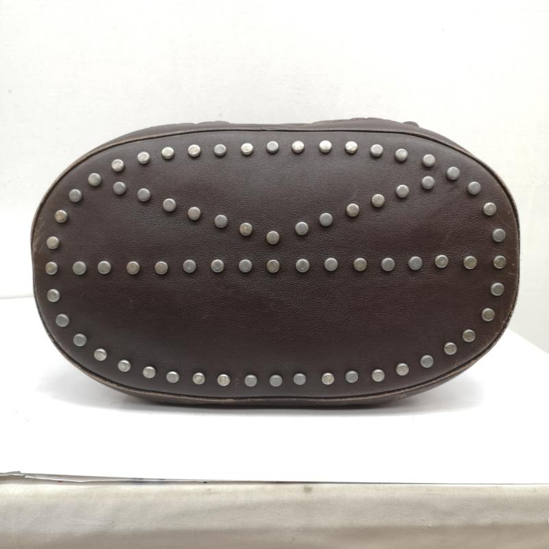 ケンゾー KENZO ショルダーバッグ ショルダーバッグ カットワーク レザー ワン ショルダー バッグ - 茶 / ブラウン / brown レディース USED 古着 中古 50159667