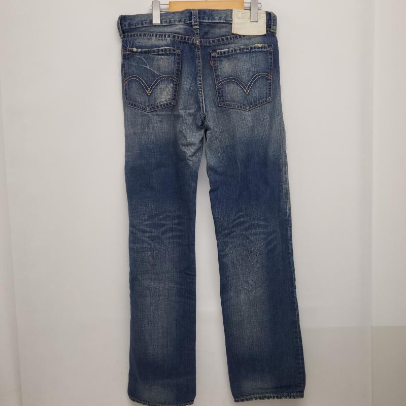 リーバイス Levi s パンツ デニム、ジーンズ ダメージ ｐ359ｊ29154 刺繍 デニム 34インチ 青 / ブルー / blue メンズ USED 古着 中古 50159672