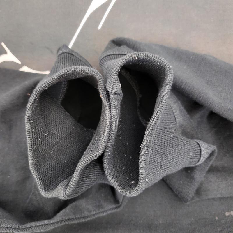 ダブルタップス WTAPS カットソー 長袖 19SS DESIGN LS XeroX TEE 長袖 カットソー コットン サイズX03 L メンズ USED 古着 中古 50159677
