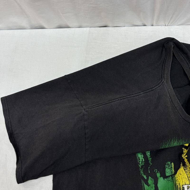 古着 USED Tシャツ 半袖 ZION ザイオン Bob Marley ボブマーリー ビッグサイズ レゲエ プリント バンド Tシャツ - メンズ USED 古着 中古 50159693