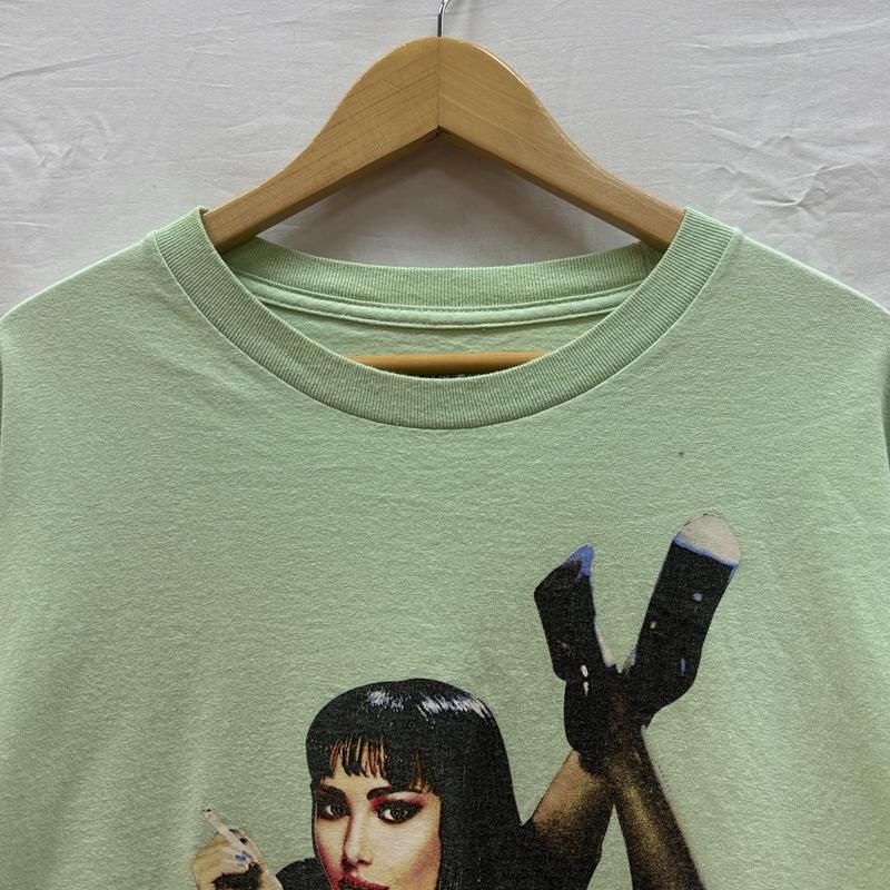 古着 USED Tシャツ 半袖 Cookies SMOKE COOKIES パロディ プリント Tシャツ L メンズ USED 古着 中古 50159695