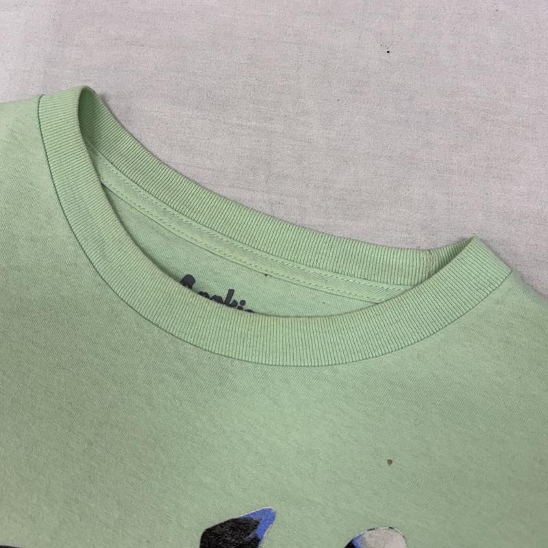 古着 USED Tシャツ 半袖 Cookies SMOKE COOKIES パロディ プリント Tシャツ L メンズ USED 古着 中古 50159695
