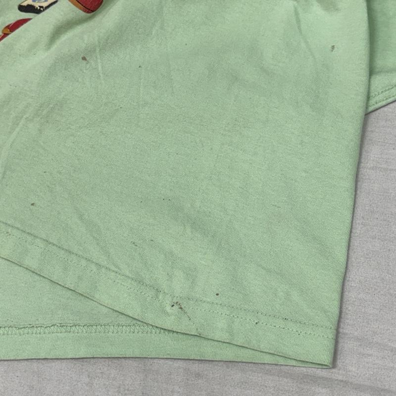 古着 USED Tシャツ 半袖 Cookies SMOKE COOKIES パロディ プリント Tシャツ L メンズ USED 古着 中古 50159695