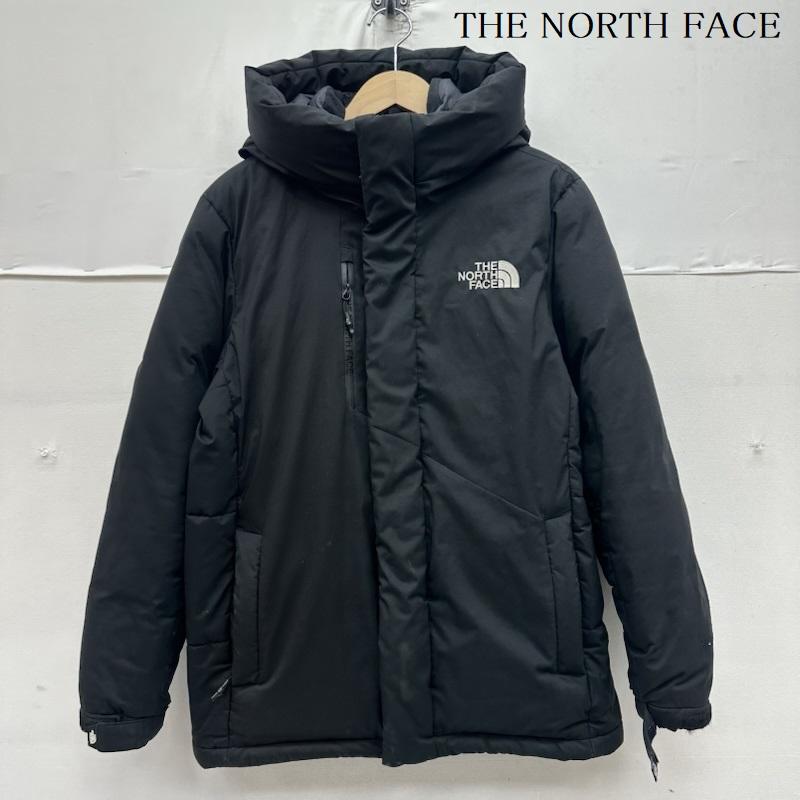 ザノースフェイス THE NORTH FACE ジャケット、上着 ダウンジャケット GO EXPLORING EX DOWN JACKET ダウン ジャケット NJ1DL71D S 黒 / ブラック / black メンズ USED 古着 中古 50159696