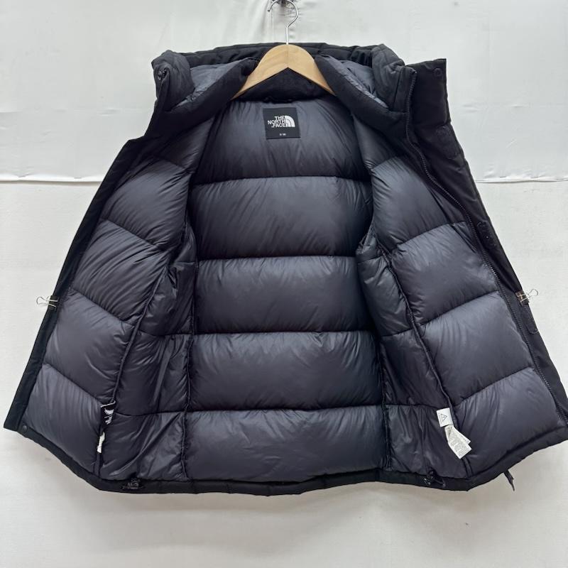 ザノースフェイス THE NORTH FACE ジャケット、上着 ダウンジャケット GO EXPLORING EX DOWN JACKET ダウン ジャケット NJ1DL71D S 黒 / ブラック / black メンズ USED 古着 中古 50159696