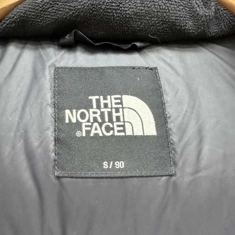 ザノースフェイス THE NORTH FACE ジャケット、上着 ダウンジャケット GO EXPLORING EX DOWN JACKET ダウン ジャケット NJ1DL71D S 黒 / ブラック / black メンズ USED 古着 中古 50159696