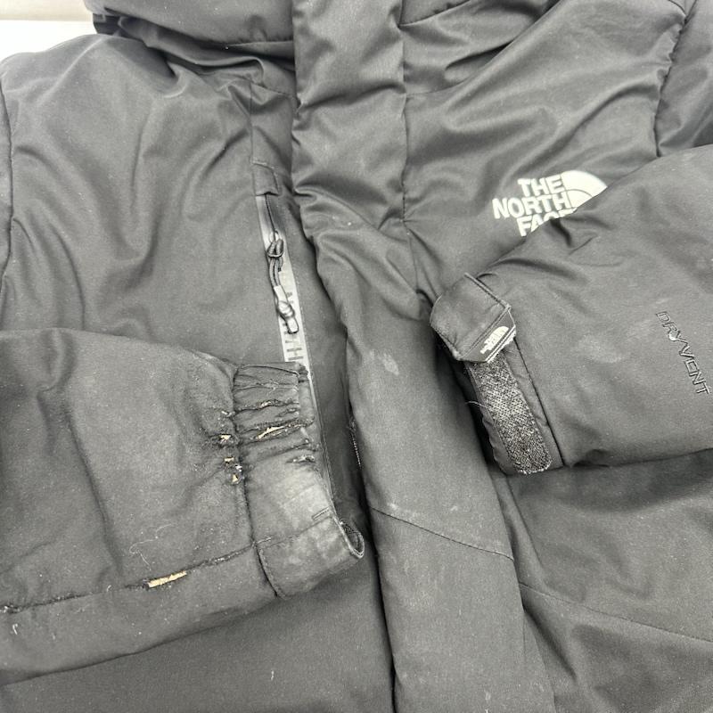 ザノースフェイス THE NORTH FACE ジャケット、上着 ダウンジャケット GO EXPLORING EX DOWN JACKET ダウン ジャケット NJ1DL71D S 黒 / ブラック / black メンズ USED 古着 中古 50159696