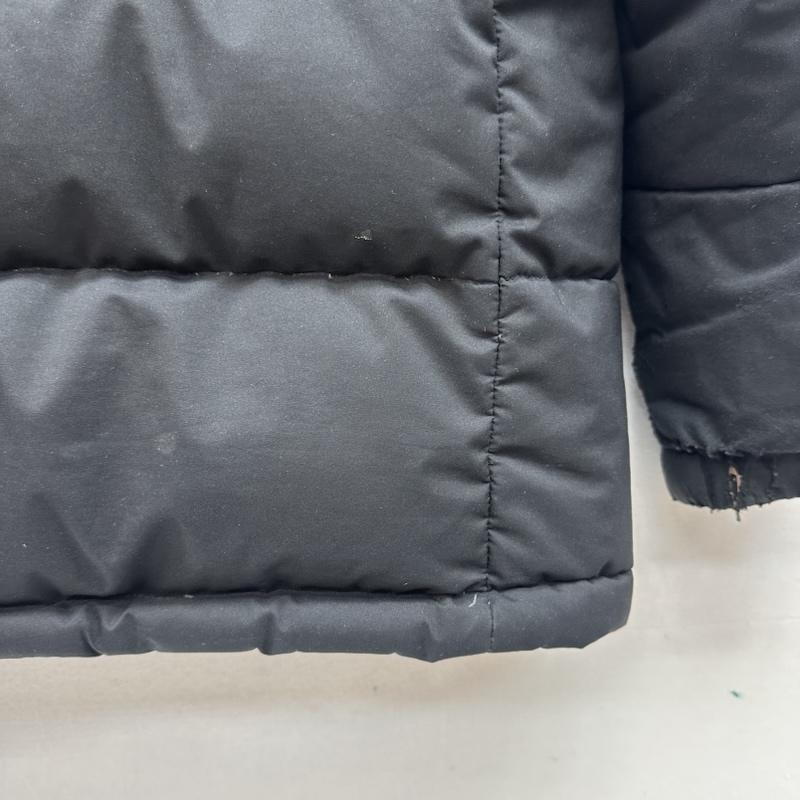 ザノースフェイス THE NORTH FACE ジャケット、上着 ダウンジャケット GO EXPLORING EX DOWN JACKET ダウン ジャケット NJ1DL71D S 黒 / ブラック / black メンズ USED 古着 中古 50159696