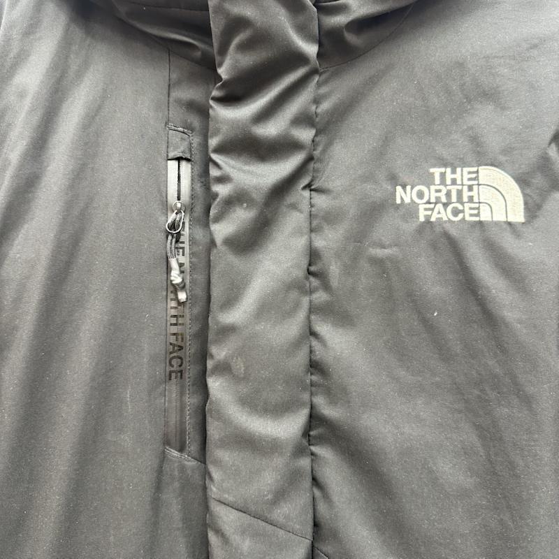ザノースフェイス THE NORTH FACE ジャケット、上着 ダウンジャケット GO EXPLORING EX DOWN JACKET ダウン ジャケット NJ1DL71D S 黒 / ブラック / black メンズ USED 古着 中古 50159696