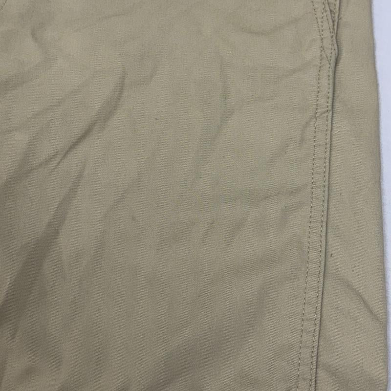 アベイシングエイプ A BATHING APE パンツ ショートパンツ PIRATE パイレーツ ロゴ プリント ショート パンツ ショーツ 4860-153-001 L ベージュ / ベージュ / beige メンズ USED 古着 中古 50159700