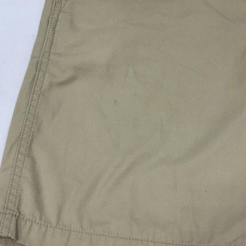 アベイシングエイプ A BATHING APE パンツ ショートパンツ PIRATE パイレーツ ロゴ プリント ショート パンツ ショーツ 4860-153-001 L ベージュ / ベージュ / beige メンズ USED 古着 中古 50159700