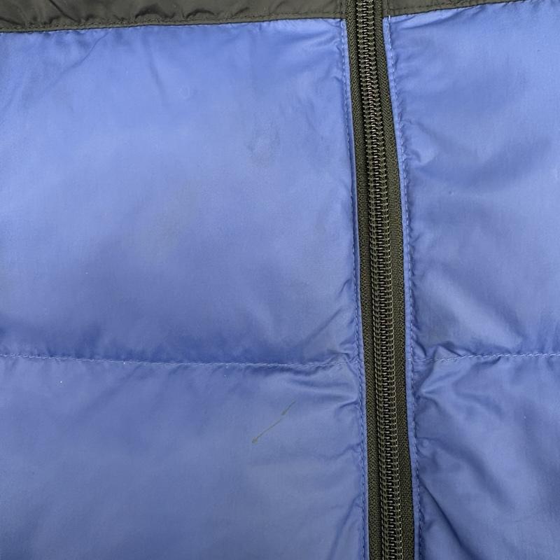 ザノースフェイス THE NORTH FACE ジャケット、上着 ダウンジャケット COLOR T-BALL NUPTSE ティーボール ヌプシ ダウン ジャケット NJ3NL53S 160cm 青 / ブルー / blue ボーイズ USED 古着 中古 50159711