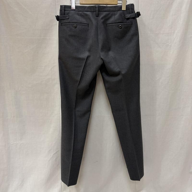 アタッチメント ATTACHMENT パンツ スラックス センタープレススラックスパンツ グレー 日本製 2 2 無地 灰 / グレー / gray メンズ USED 古着 中古 50159716
