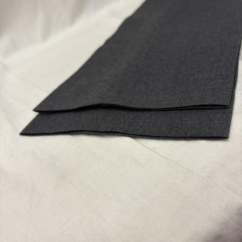 アタッチメント ATTACHMENT パンツ スラックス センタープレススラックスパンツ グレー 日本製 2 2 無地 灰 / グレー / gray メンズ USED 古着 中古 50159716