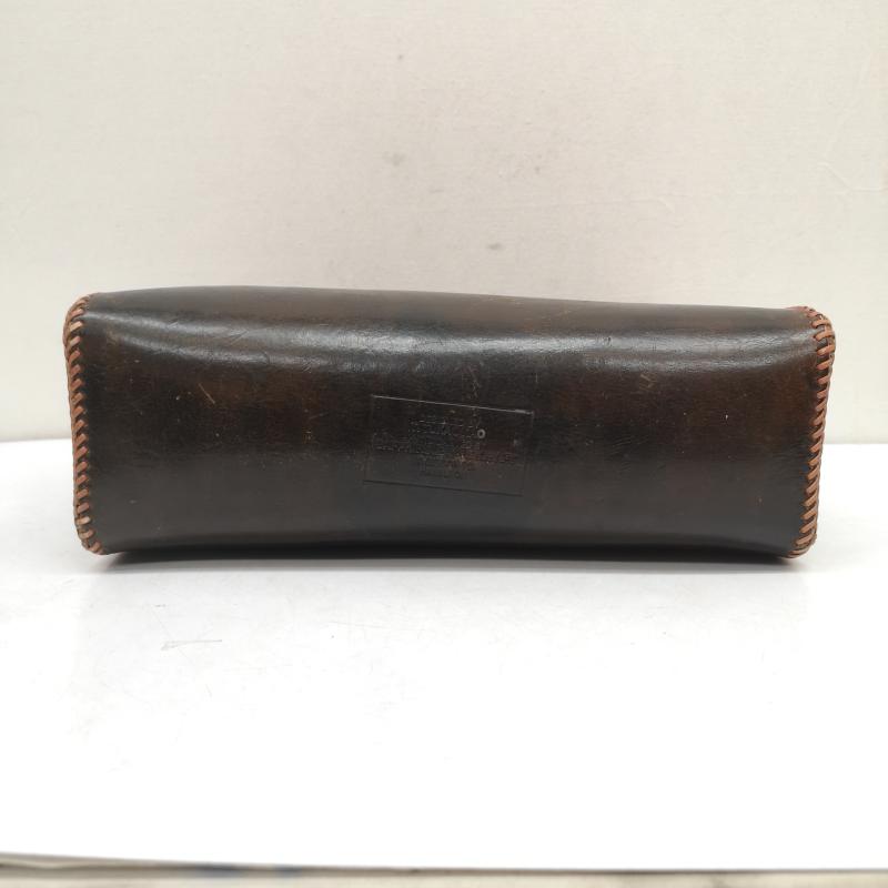 古着 USED ショルダーバッグ ショルダーバッグ カービング レザー バッグ ヴィンテージ - 茶 / ブラウン / brown レディース USED 古着 中古 50159749