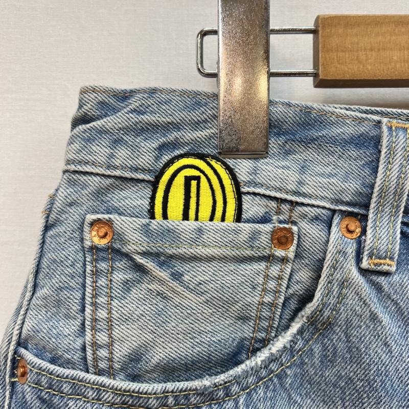 リーバイス Levi s パンツ ショートパンツ スーパーマリオ コラボ カットオフ デニム ショートパンツ 32インチ メンズ USED 古着 中古 50159759