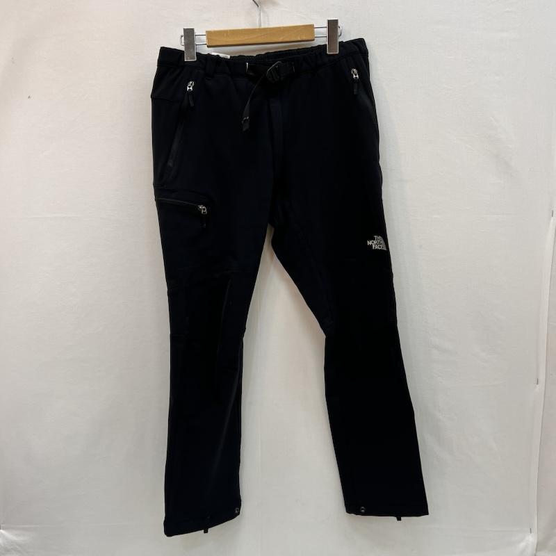 ザノースフェイス THE NORTH FACE ボトムス ボトムス バーブサーマルパンツ NB81403 M 黒 / ブラック / black メンズ USED 古着 中古 50159760