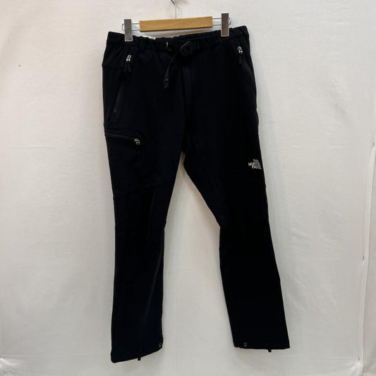 ザノースフェイス THE NORTH FACE ボトムス ボトムス バーブサーマルパンツ NB81403 M 黒 / ブラック / black メンズ USED 古着 中古 50159760