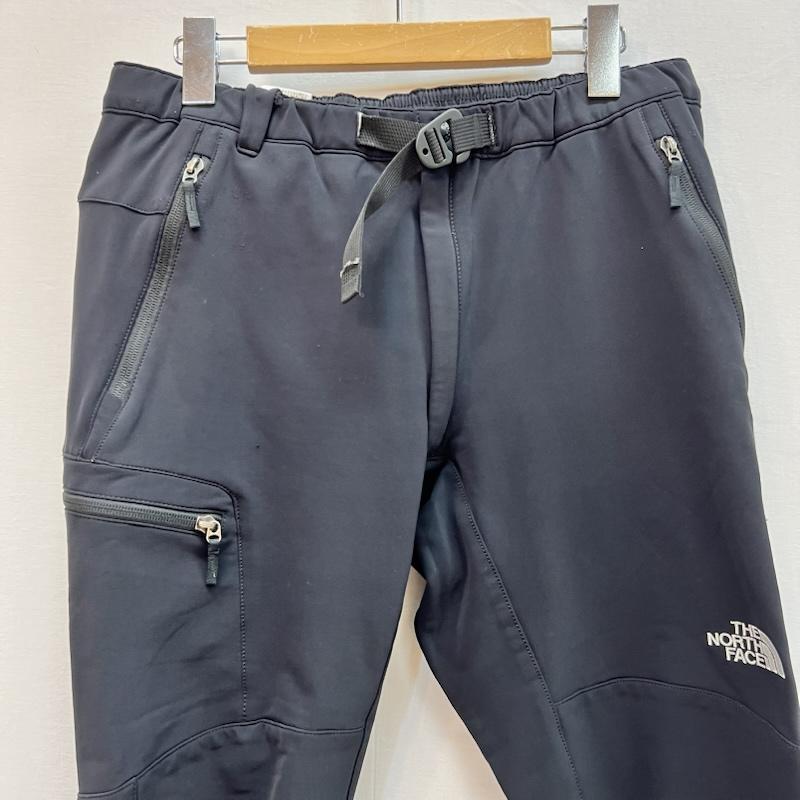 ザノースフェイス THE NORTH FACE ボトムス ボトムス バーブサーマルパンツ NB81403 M 黒 / ブラック / black メンズ USED 古着 中古 50159760
