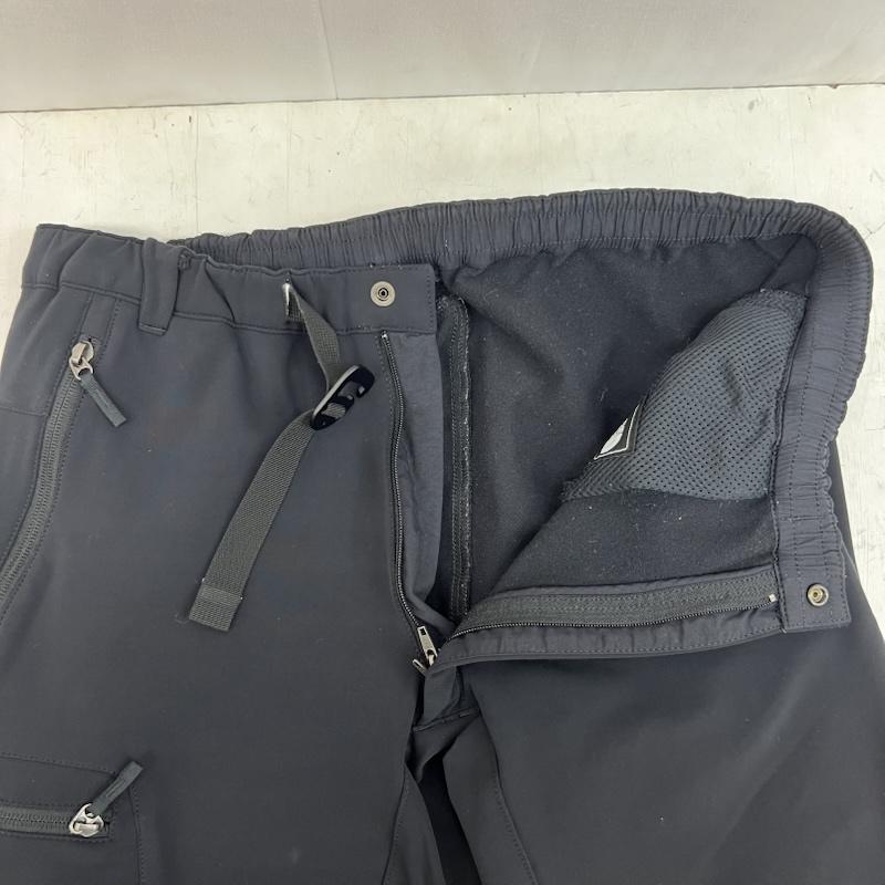 ザノースフェイス THE NORTH FACE ボトムス ボトムス バーブサーマルパンツ NB81403 M 黒 / ブラック / black メンズ USED 古着 中古 50159760