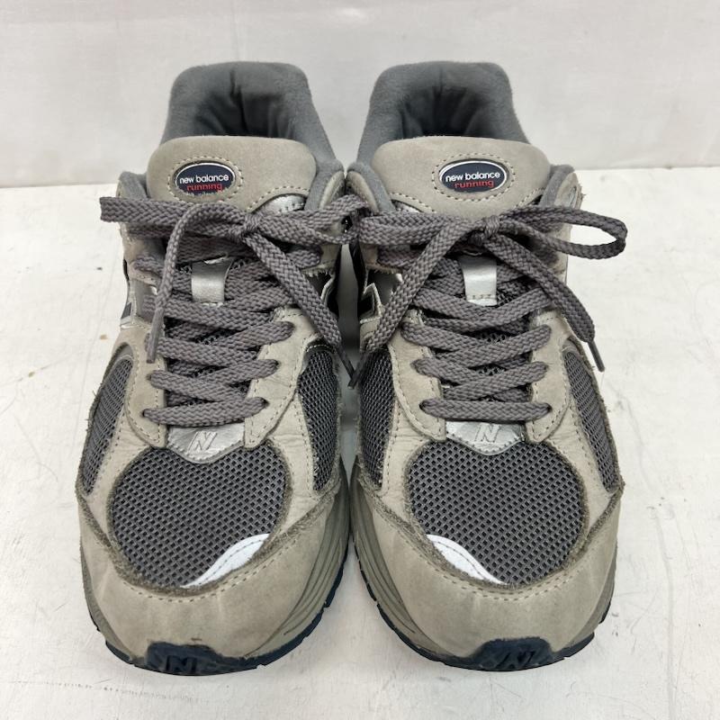 ニューバランス New Balance スニーカー スニーカー ML2002RA Grey ローカットスニーカー 27.5cm メンズ USED 古着 中古 50159766