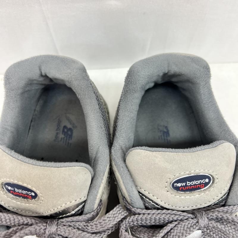 ニューバランス New Balance スニーカー スニーカー ML2002RA Grey ローカットスニーカー 27.5cm メンズ USED 古着 中古 50159766