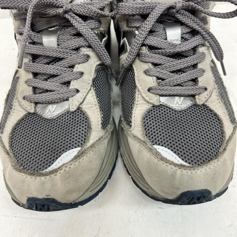 ニューバランス New Balance スニーカー スニーカー ML2002RA Grey ローカットスニーカー 27.5cm メンズ USED 古着 中古 50159766
