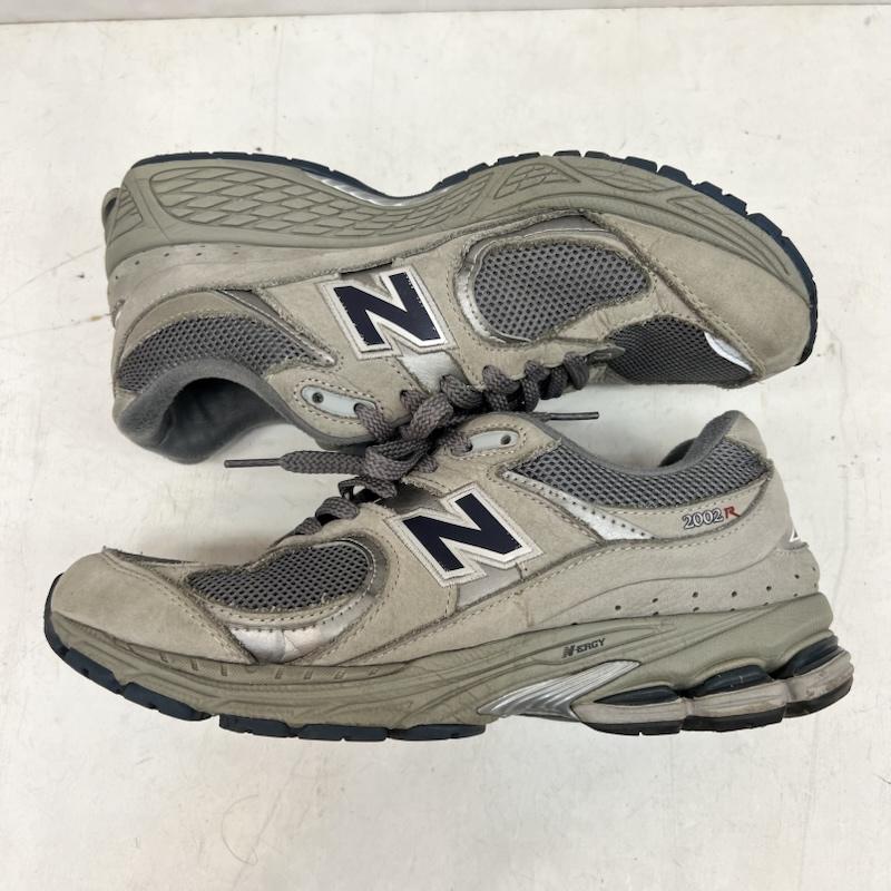 ニューバランス New Balance スニーカー スニーカー ML2002RA Grey ローカットスニーカー 27.5cm メンズ USED 古着 中古 50159766