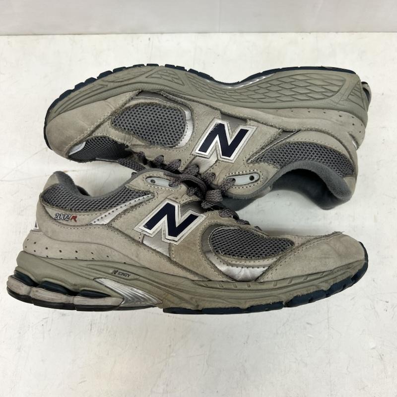 ニューバランス New Balance スニーカー スニーカー ML2002RA Grey ローカットスニーカー 27.5cm メンズ USED 古着 中古 50159766