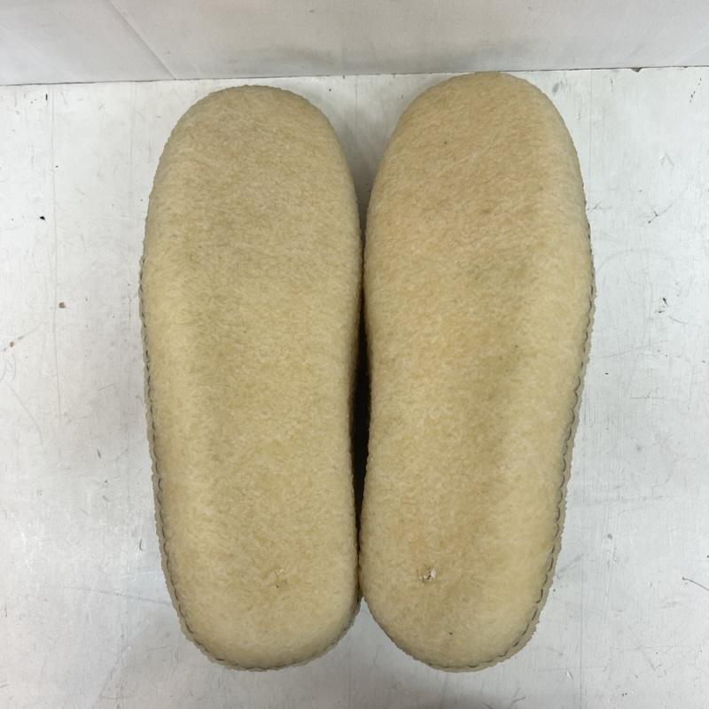 クラークス Clarks ブーツ 一般 DESERT RAIN デザートレイン UK：10 ベージュ / ベージュ / beige メンズ USED 古着 中古 50159767