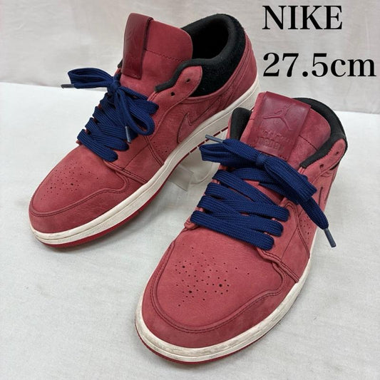 ナイキ NIKE スニーカー スニーカー AIR JORDAN 1 LOW NOUVEAU エア ジョーダン ヌーヴォー 629150-601 ローカット スニーカー 27.5cm メンズ USED 古着 中古 50159772