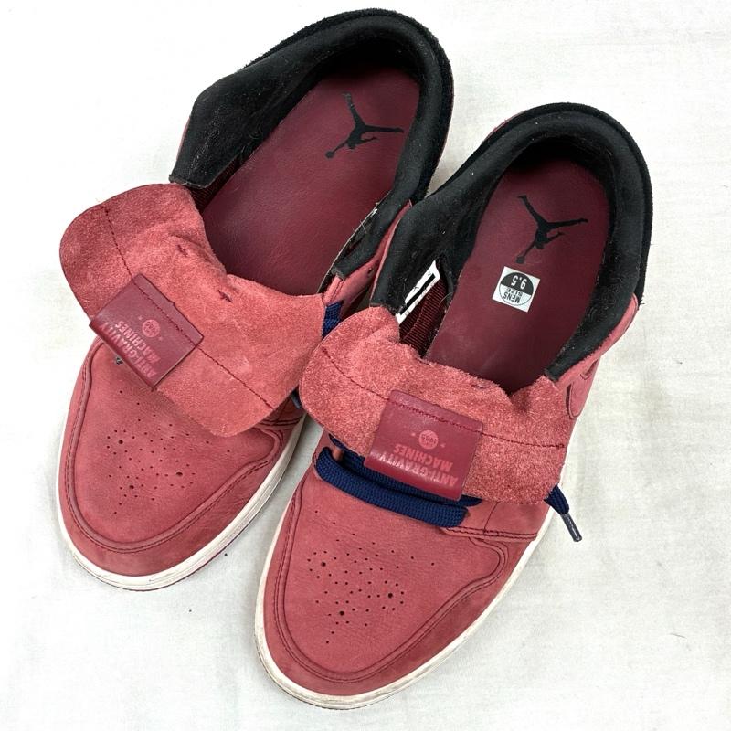 ナイキ NIKE スニーカー スニーカー AIR JORDAN 1 LOW NOUVEAU エア ジョーダン ヌーヴォー 629150-601 ローカット スニーカー 27.5cm メンズ USED 古着 中古 50159772