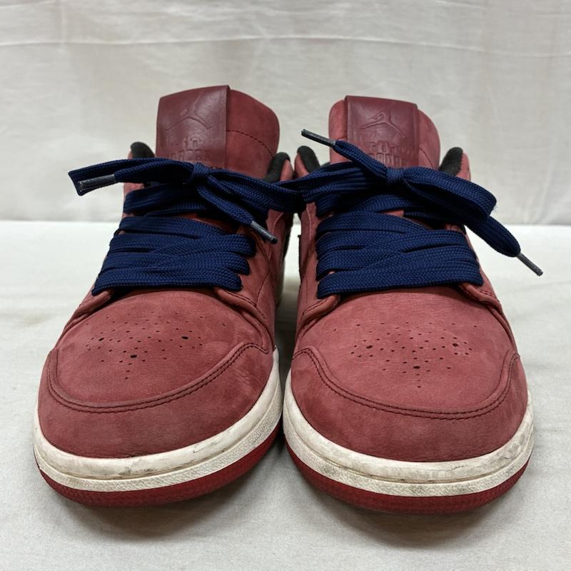 ナイキ NIKE スニーカー スニーカー AIR JORDAN 1 LOW NOUVEAU エア ジョーダン ヌーヴォー 629150-601 ローカット スニーカー 27.5cm メンズ USED 古着 中古 50159772