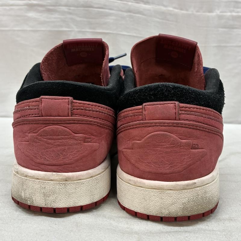 ナイキ NIKE スニーカー スニーカー AIR JORDAN 1 LOW NOUVEAU エア ジョーダン ヌーヴォー 629150-601 ローカット スニーカー 27.5cm メンズ USED 古着 中古 50159772