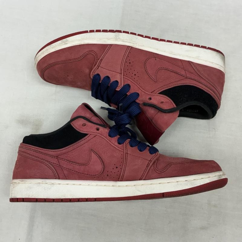 ナイキ NIKE スニーカー スニーカー AIR JORDAN 1 LOW NOUVEAU エア ジョーダン ヌーヴォー 629150-601 ローカット スニーカー 27.5cm メンズ USED 古着 中古 50159772