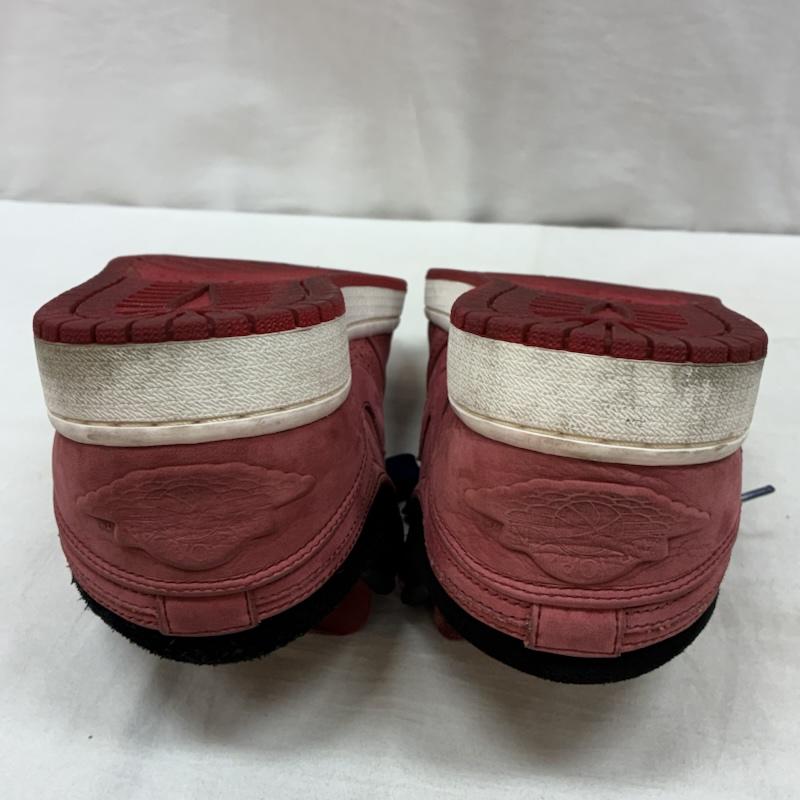 ナイキ NIKE スニーカー スニーカー AIR JORDAN 1 LOW NOUVEAU エア ジョーダン ヌーヴォー 629150-601 ローカット スニーカー 27.5cm メンズ USED 古着 中古 50159772