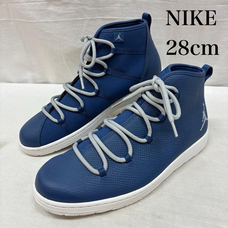 ナイキ NIKE スニーカー スニーカー JORDAN GALAXY ジョーダン ギャラクシー 820255-403 ハイカット スニーカー 28.0cm メンズ USED 古着 中古 50159773