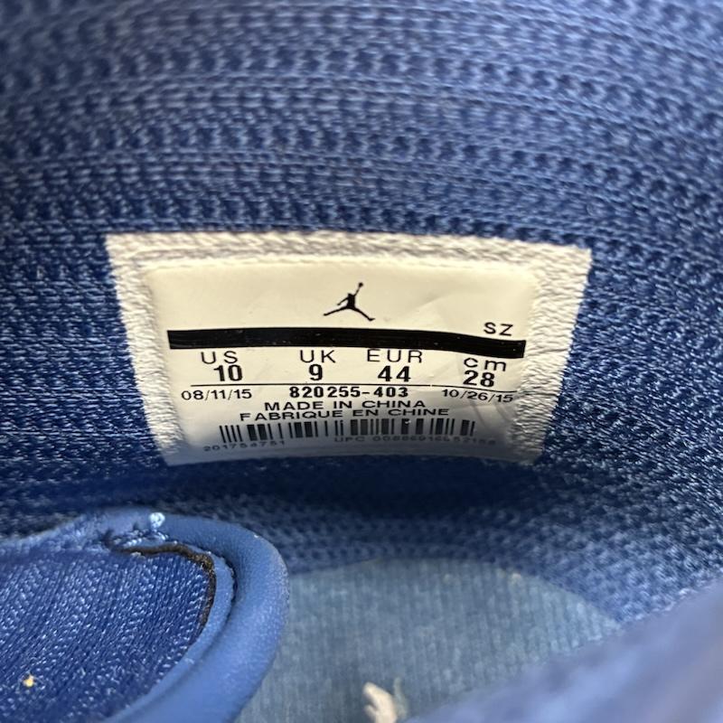 ナイキ NIKE スニーカー スニーカー JORDAN GALAXY ジョーダン ギャラクシー 820255-403 ハイカット スニーカー 28.0cm メンズ USED 古着 中古 50159773