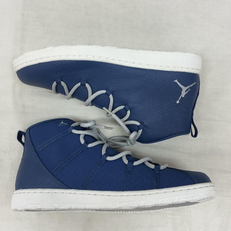 ナイキ NIKE スニーカー スニーカー JORDAN GALAXY ジョーダン ギャラクシー 820255-403 ハイカット スニーカー 28.0cm メンズ USED 古着 中古 50159773