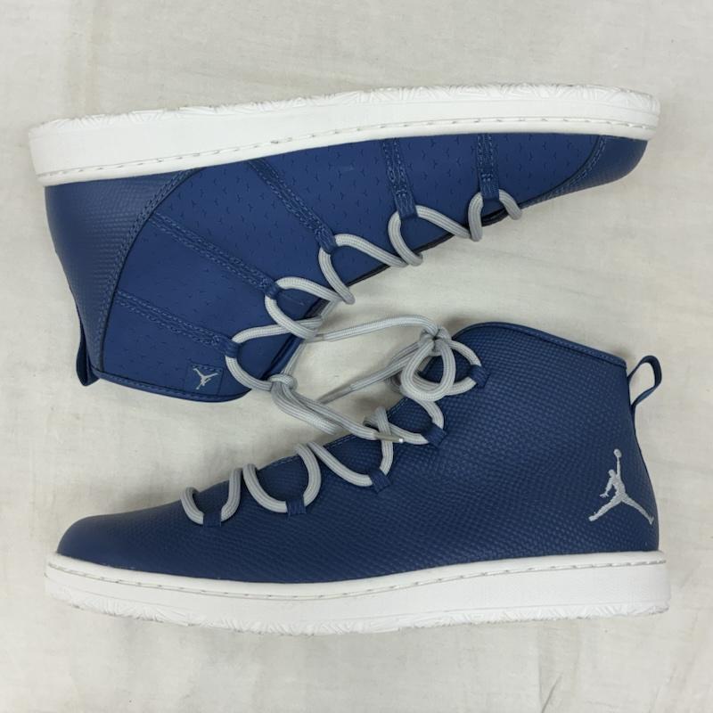 ナイキ NIKE スニーカー スニーカー JORDAN GALAXY ジョーダン ギャラクシー 820255-403 ハイカット スニーカー 28.0cm メンズ USED 古着 中古 50159773