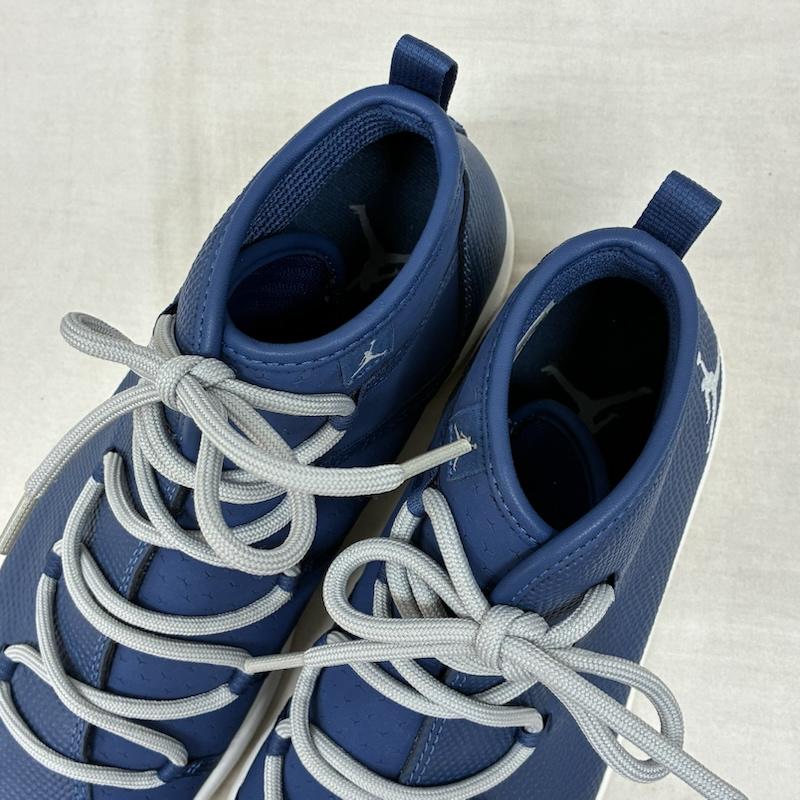 ナイキ NIKE スニーカー スニーカー JORDAN GALAXY ジョーダン ギャラクシー 820255-403 ハイカット スニーカー 28.0cm メンズ USED 古着 中古 50159773