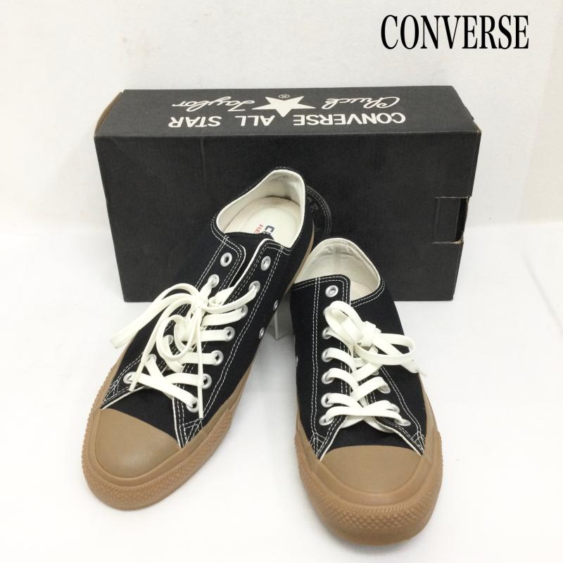 コンバース CONVERSE スニーカー スニーカー CONVERSE ALL STAR 100 GUMSOLE OX ローカットスニーカー 1SC164 28.0cm 黒 / ブラック / black メンズ USED 古着 中古 50159789