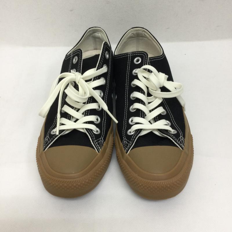 コンバース CONVERSE スニーカー スニーカー CONVERSE ALL STAR 100 GUMSOLE OX ローカットスニーカー 1SC164 28.0cm 黒 / ブラック / black メンズ USED 古着 中古 50159789