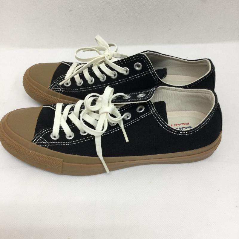 コンバース CONVERSE スニーカー スニーカー CONVERSE ALL STAR 100 GUMSOLE OX ローカットスニーカー 1SC164 28.0cm 黒 / ブラック / black メンズ USED 古着 中古 50159789